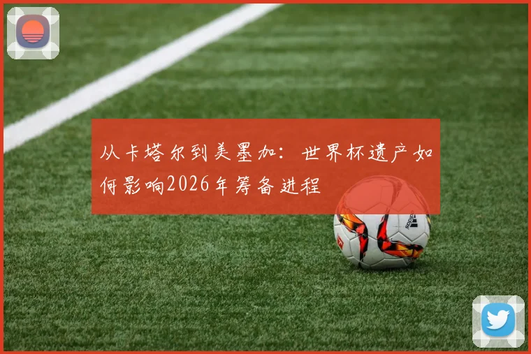 从卡塔尔到美墨加：世界杯遗产如何影响2026年筹备进程