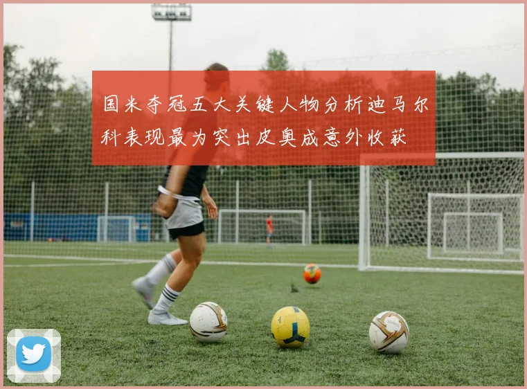 国米夺冠五大关键人物分析迪马尔科表现最为突出皮奥成意外收获